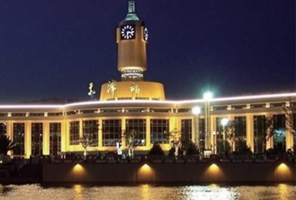 天津東站項(xiàng)目